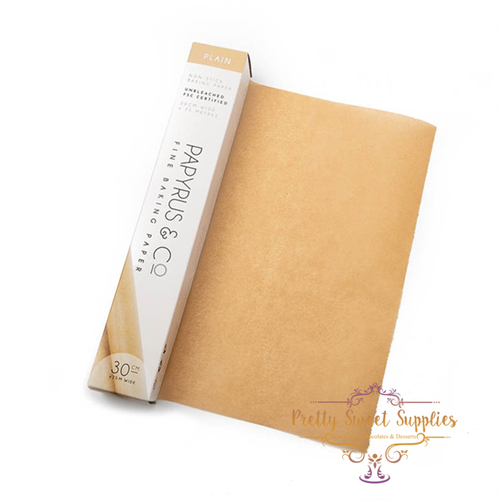 Non Stick Baking Paper - Plain