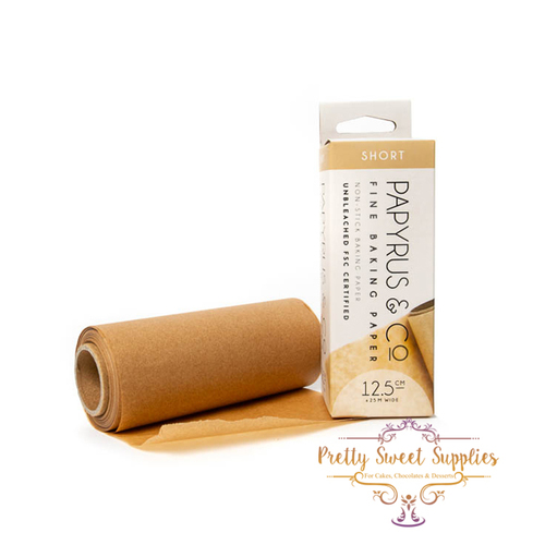 Non Stick Baking Paper - Short