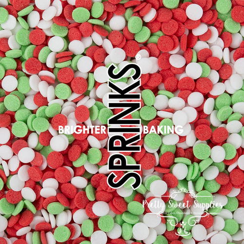 HOLLY JOLLY CHRISTMAS Sprinkles - 60g