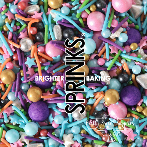 HAPPY NEW YEAR Sprinkles - 500g