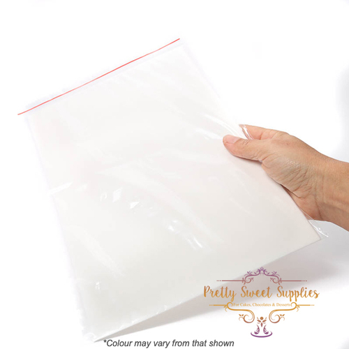 THIN WHITE Wafer Paper (A4 Size) - Pack of 10