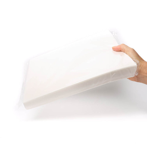 THICK Wafer Paper White - pack of 50