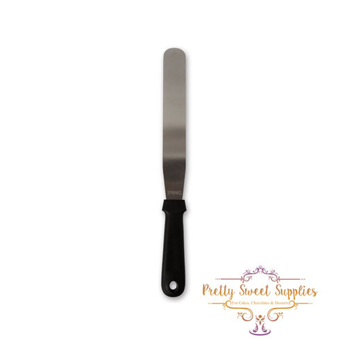 Spatula Stainless Steel STRAIGHT - 8inch / 20cm