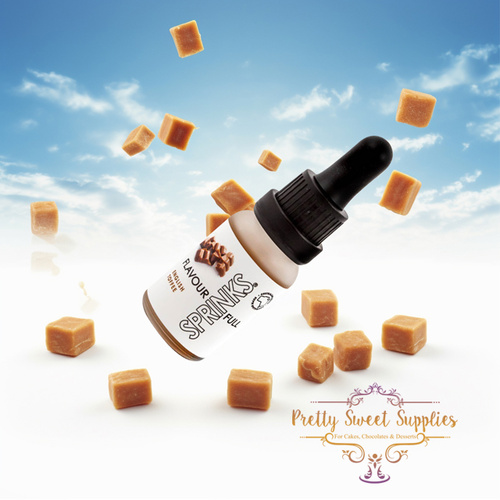 ENGLISH TOFFEE Flavour - 15ml