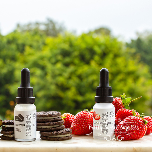 COOKIE & CREAM Flavour - 15ml