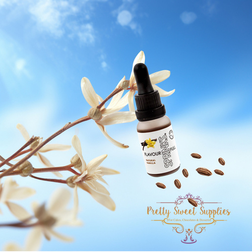 NATURAL VANILLA Flavour - 15ml