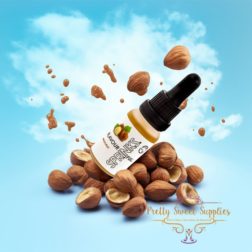 HAZELNUT Flavour - 15ml