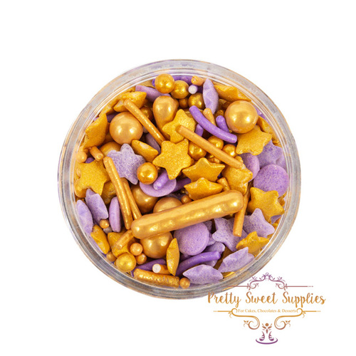 PURPLE PASSION Sprinkles - 75g