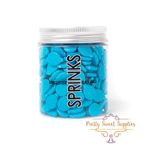 BLUE Balloons Sugar Sprinkles - 80g