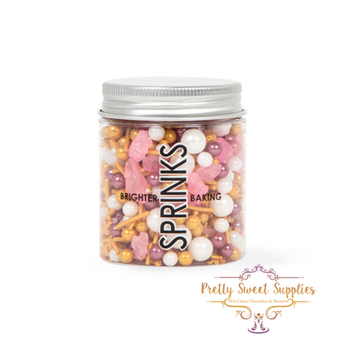 GLAM ROCK Sprinkles - 80g