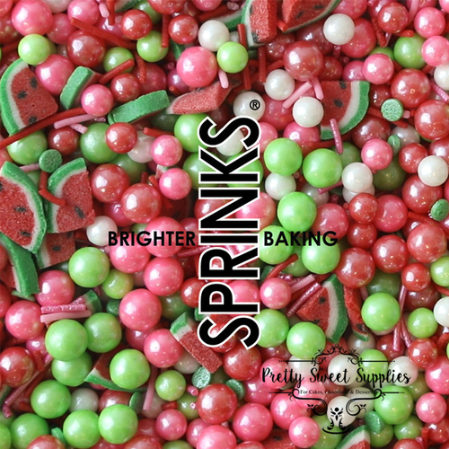 WATERMELON SUGAR HIGH Sprinkles - 500g