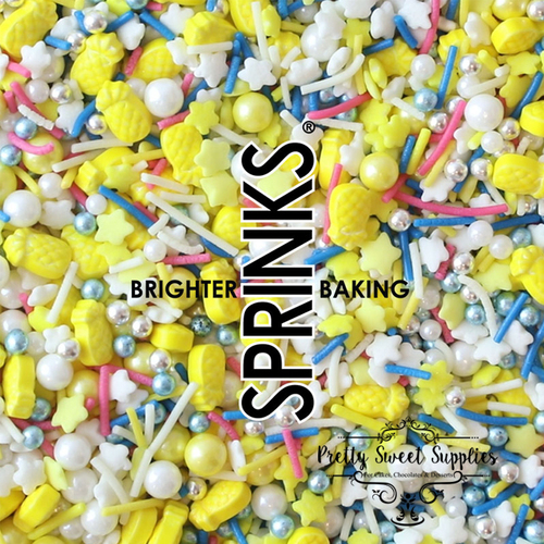 PINEAPPLE SUNRISE Sprinkles - 500g