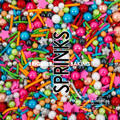 GOSSIP GIRL Sprinkles - 500g