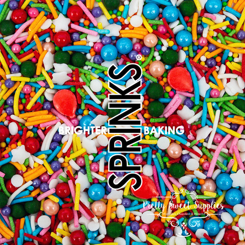 IT'S MY PARTY Sprinkles - 500g