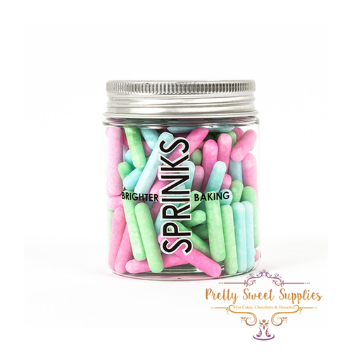 MARBLE PASTEL Rods - 70g