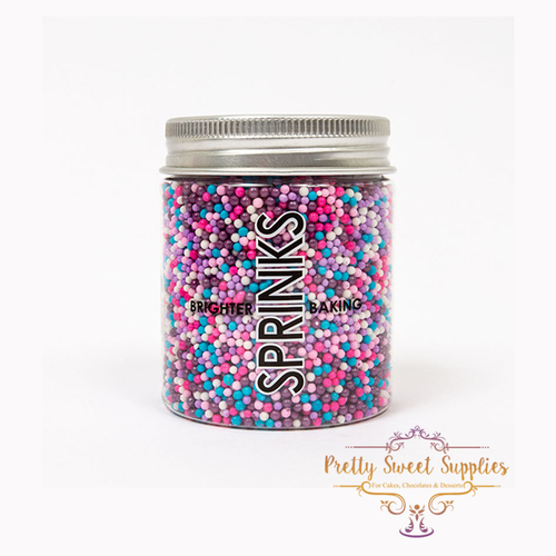 BUBBLE ME HAPPY Nonpareils - 65g
