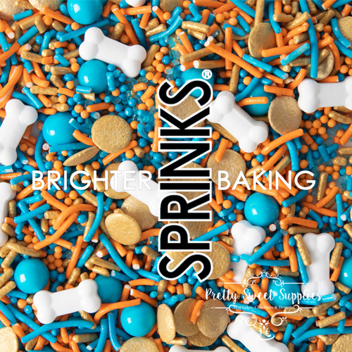 BLUE DOG Sprinkles - 65g