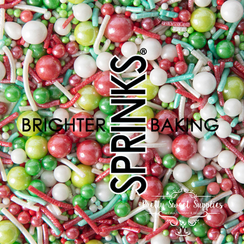 JINGLE JANGLE Sprinkles - 70g