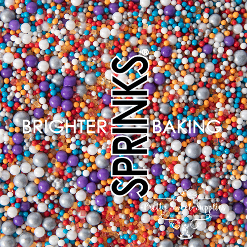 VOLCANO BLEND Sprinkles - 80g