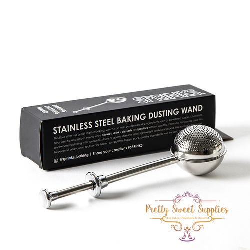 Stainless Steel Dusting Wand