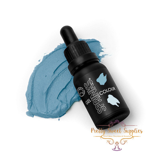 DUCK EGG BLUE Gel Colour (15ML)