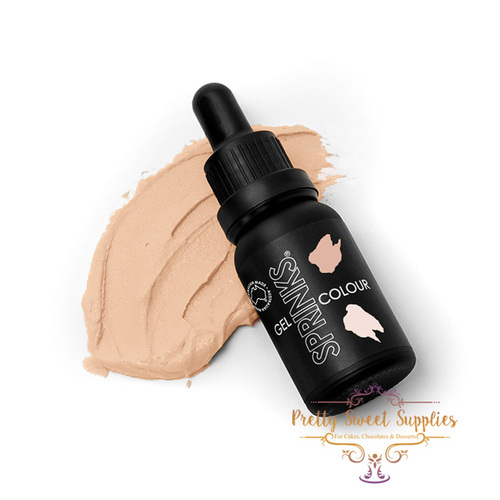 PEACHES & CREAM Gel Colour (15ML)