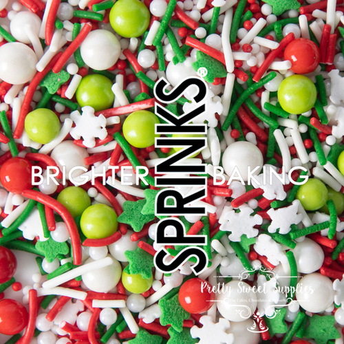 RUDOLPH BLEND Sprinkles - 500g