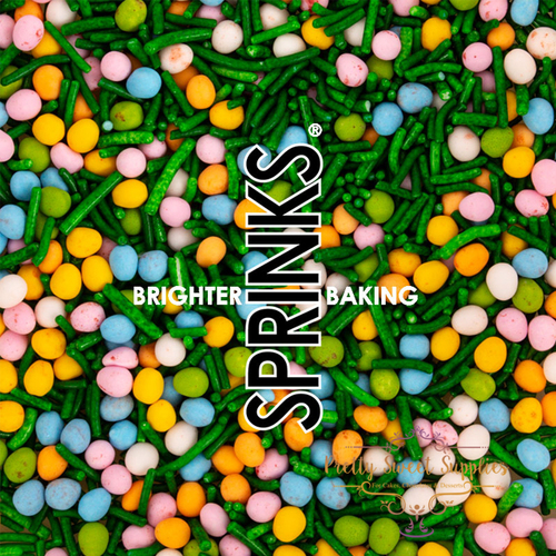 SPECKLED EGG HUNT Sprinkles - 75g