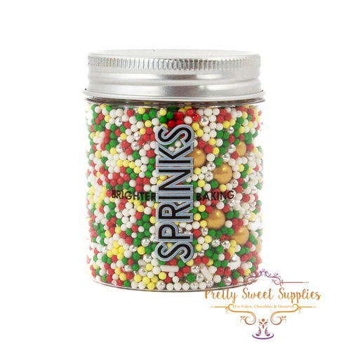 IT'S CHRISTMAS Sprinkles - 75g