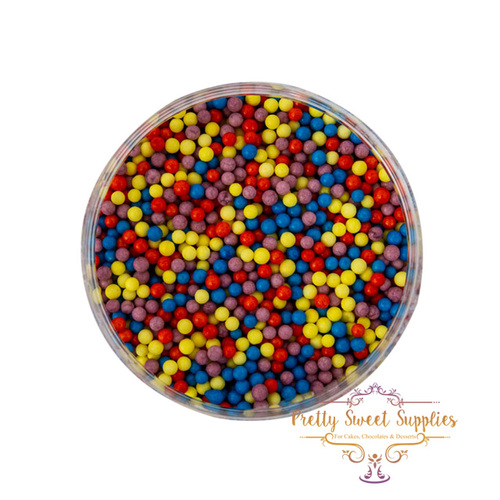WIGGLY, WILD & WACKY Nonpareils - 70g