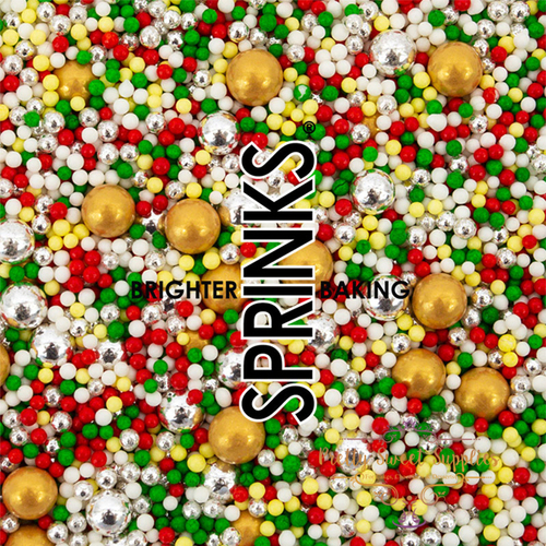 IT'S CHRISTMAS Sprinkles - 500g