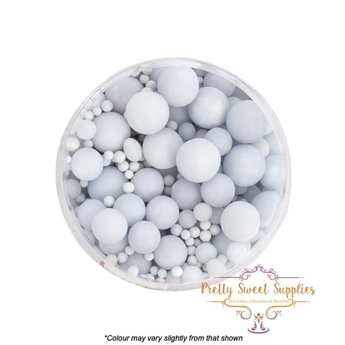 PASTEL BLUE BUBBLE BUBBLE Sprinkles - 65g
