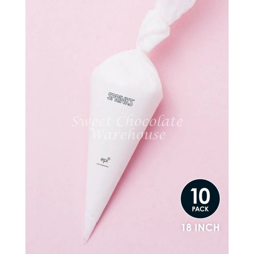 18" Degradable Piping Bags (Pack of 10)