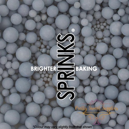 PASTEL BLUE BUBBLE BUBBLE Sprinkles - 500g
