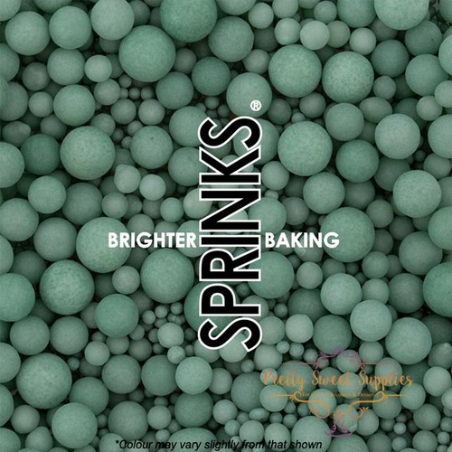 PASTEL GREEN BUBBLE BUBBLE Sprinkles - 500g