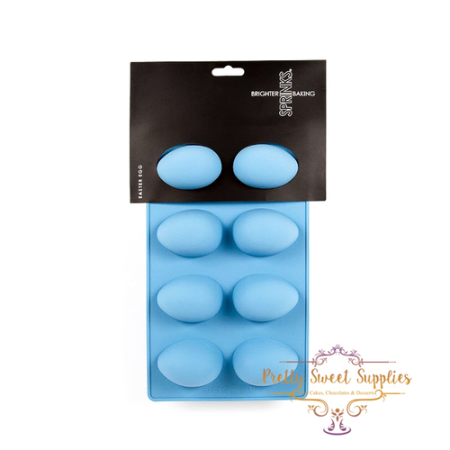 EASTER EGG - Silicone Mould