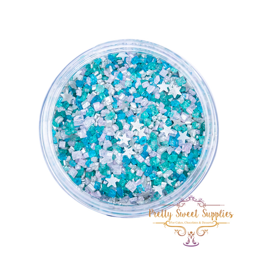 MILKY WAY GLITZ Sprinkles - 80g