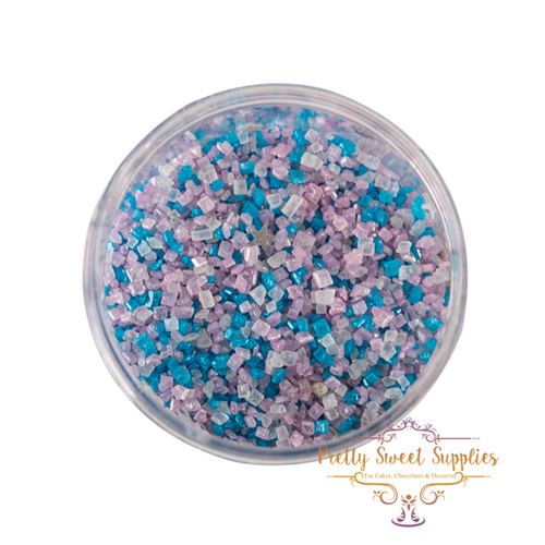 UNICORN GLITZ Sprinkles - 80g