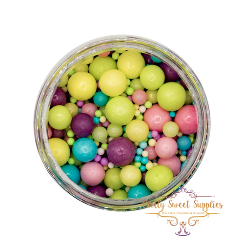 PASTEL POWER BUBBLE BUBBLE Sprinkles - 75g