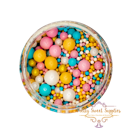 PARIS BUBBLE BUBBLE Sprinkles - 75g