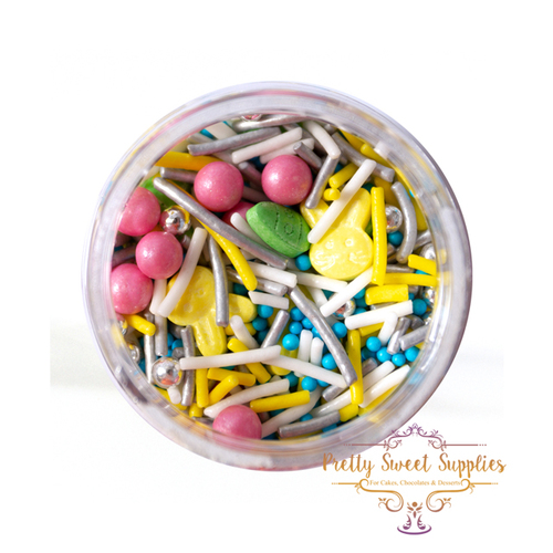 EASTER HOP & HUNT Sprinkles Mix - 70gm