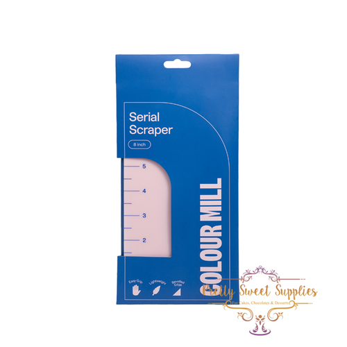 Serial Scraper Lilac - 8"