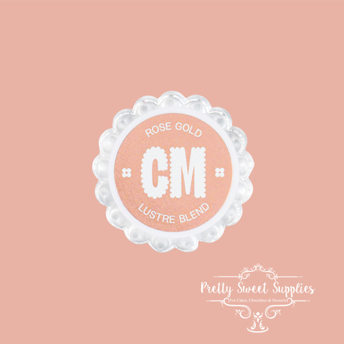 Lustre Blend Rose Gold - 10ml