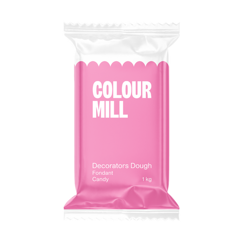 Colour Mill Decorators Dough Candy 1kg