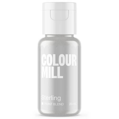 Colour Mill Paint Blend Sterling 20ml