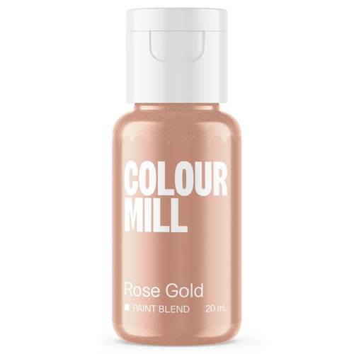 Colour Mill Paint Blend Rose Gold 20ml