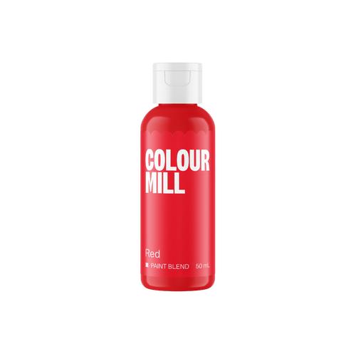 Colour Mill Paint Blend Red 20ml