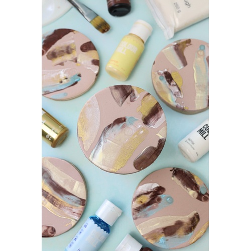 Colour Mill Paint Blend Chocolate 20ml