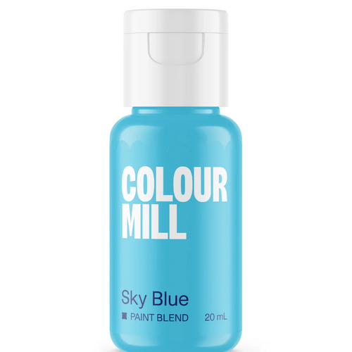 Colour Mill Paint Blend Sky Blue 20ml