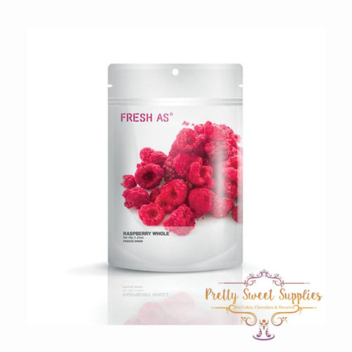 RASPBERRY Whole - 30g